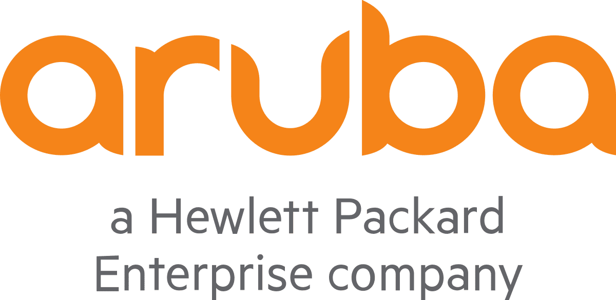 Logo HPE Aruba